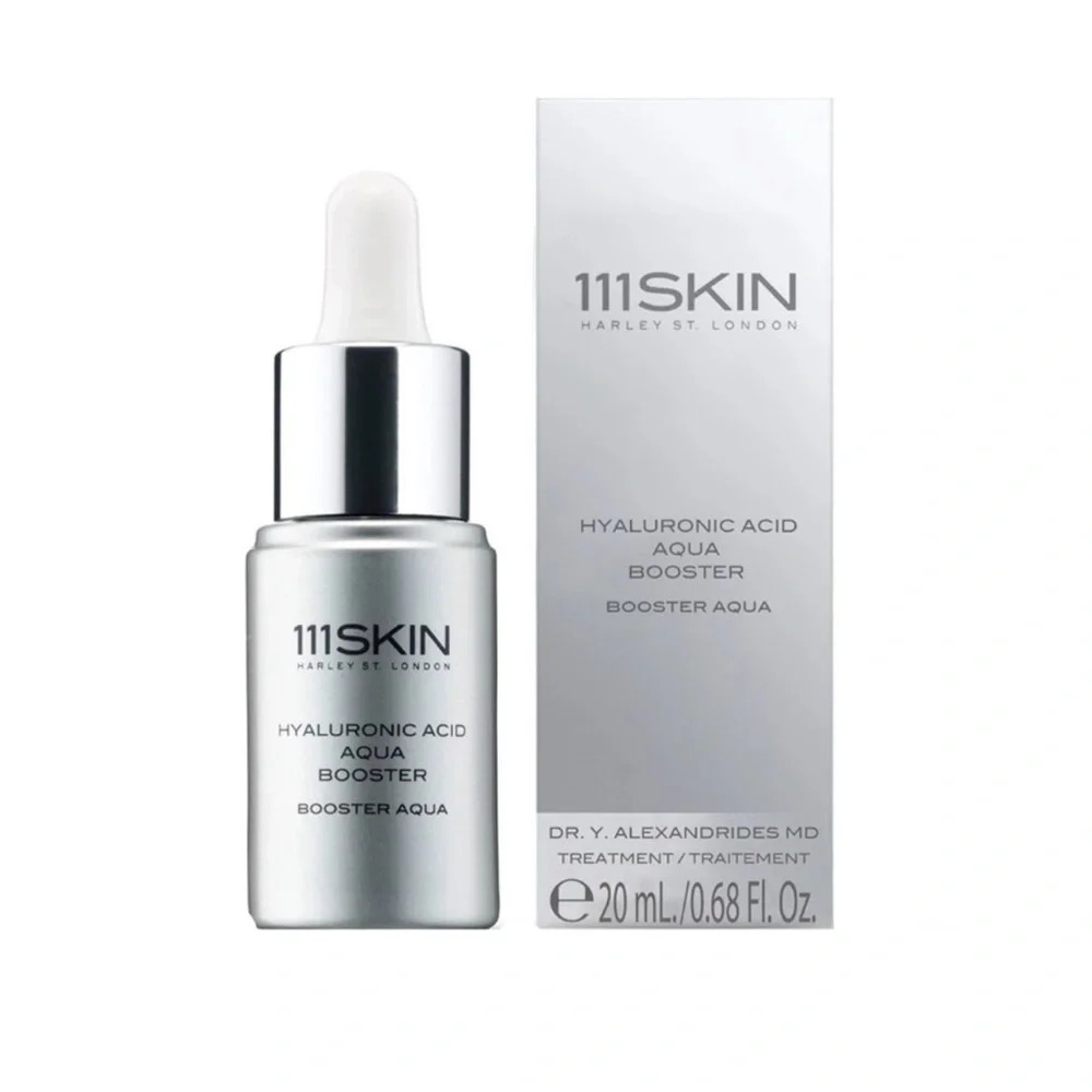 HYALURONIC ACID AQUA BOOSTER 20ML